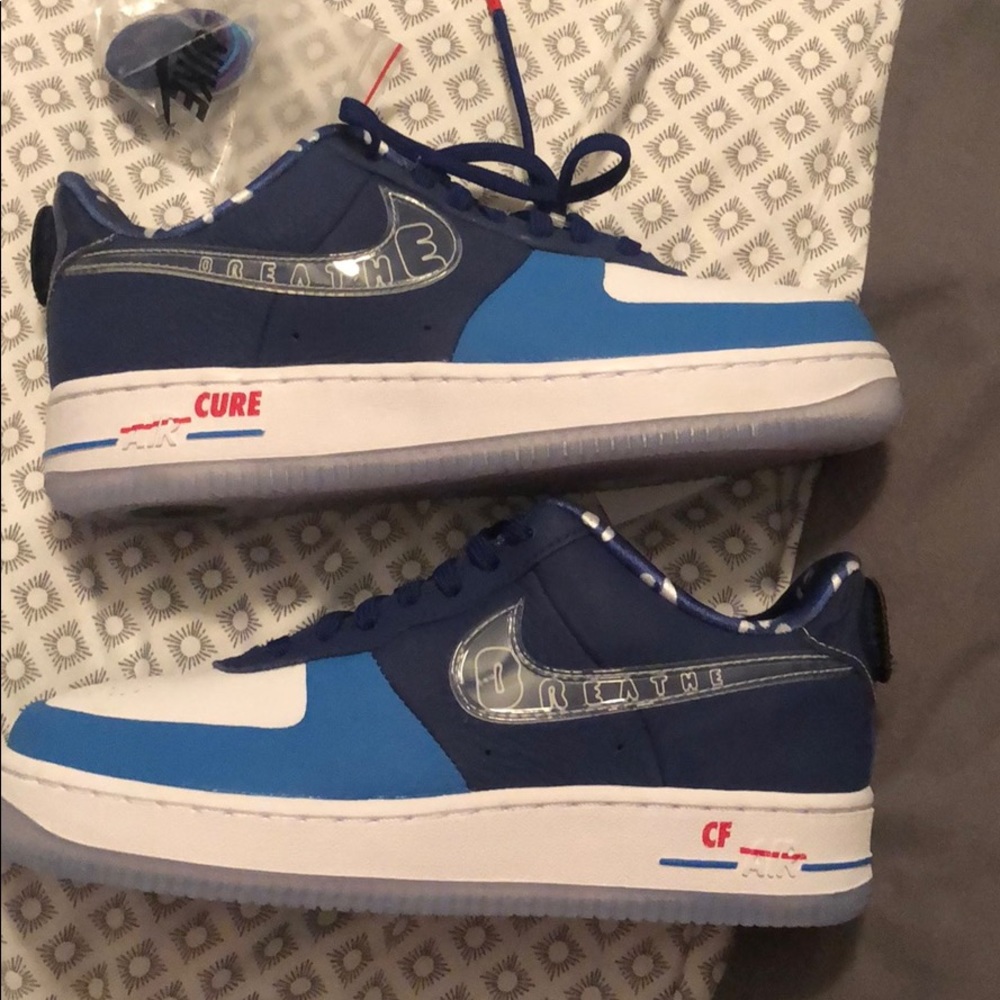 Nike Air Force ones